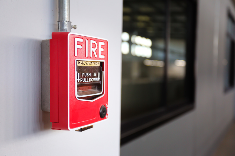 EXI Electrical Services: Fire Alarm Systems