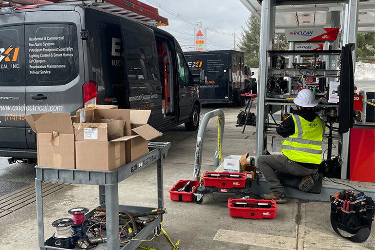 Petroleum Dispensing Equipment​